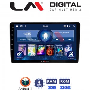 LM Digital - LM ZL4237 GPS