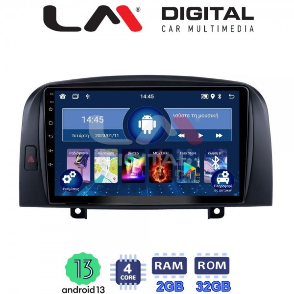 LM Digital - LM ZL4247 GPS