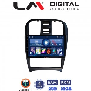LM Digital - LM ZL4260 GPS