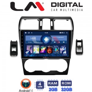LM Digital - LM ZL4262B GPS