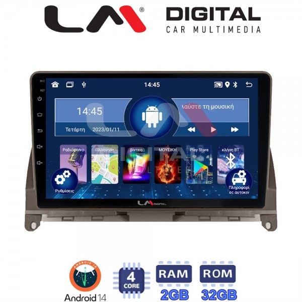 LM Digital - LM ZL4265BR GPS