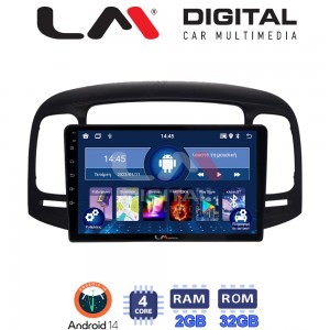 LM Digital - LM ZL4269 GPS