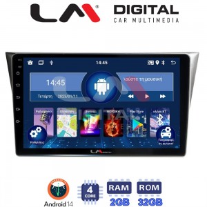 LM Digital - LM ZL4271 GPS