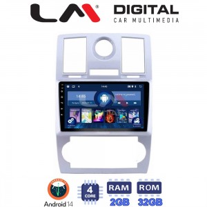 LM Digital - LM ZL4285 GPS