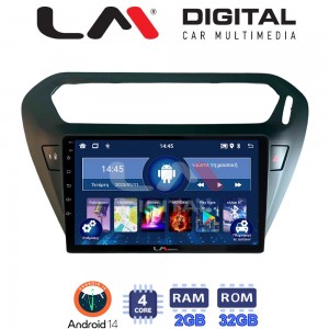 LM Digital - LM ZL4294B GPS