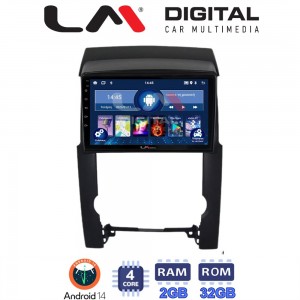 LM Digital - LM ZL4314 GPS