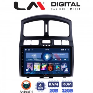 LM Digital - LM ZL4317 GPS