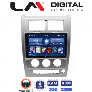 LM Digital - LM ZL4334 GPS
