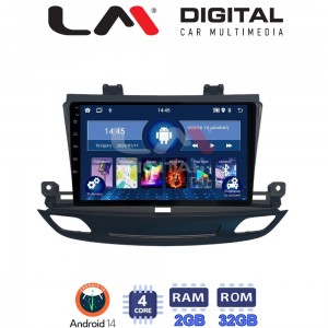 LM Digital - LM ZL4339 GPS