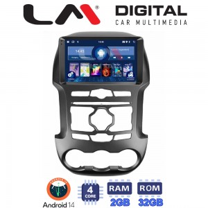 LM Digital - LM ZL4345 GPS