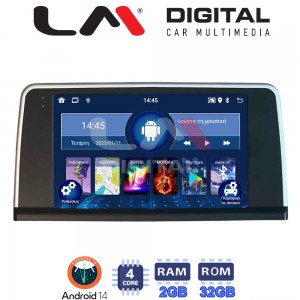 LM Digital - LM ZL4350 GPS