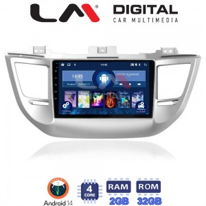 LM Digital - LM ZL4361 GPS