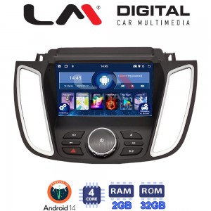 LM Digital - LM ZL4362D GPS