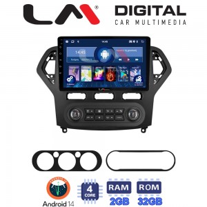 LM Digital - LM ZL4367B GPS