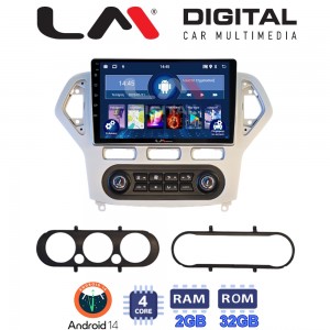 LM Digital - LM ZL4367S GPS