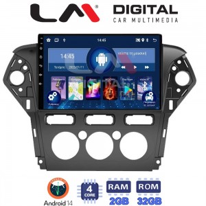 LM Digital - LM ZL4368 GPS