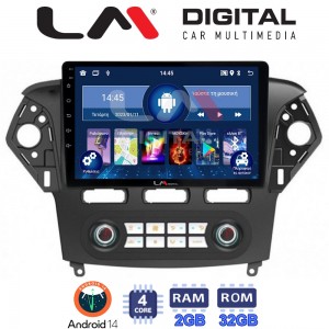 LM Digital - LM ZL4368C GPS