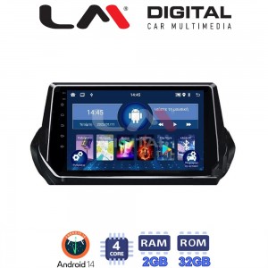 LM Digital - LM ZL4375 GPS