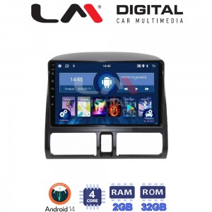LM Digital - LM ZL4376CL GPS