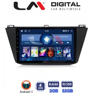 LM Digital - LM ZL4420 GPS