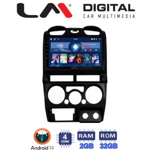 LM Digital - LM ZL4425B GPS