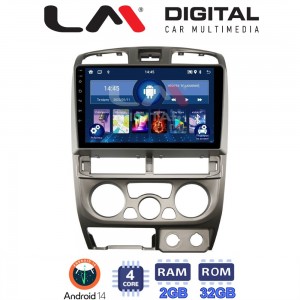LM Digital - LM ZL4426 GPS