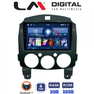 LM Digital - LM ZL4430 GPS