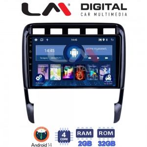 LM Digital - LM ZL4443 GPS