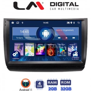 LM Digital - LM ZL4481 GPS