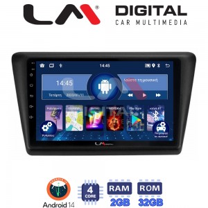 LM Digital - LM ZL4487 GPS