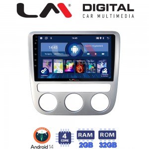 LM Digital - LM ZL4488 GPS