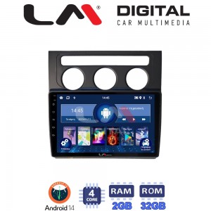 LM Digital - LM ZL4511B GPS