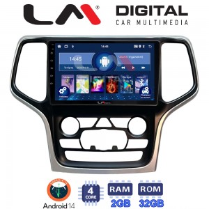 LM Digital - LM ZL4534A GPS