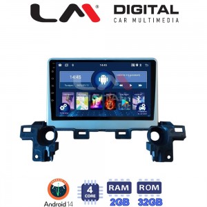 LM Digital - LM ZL4538 GPS