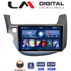LM Digital - LM ZL4549G GPS