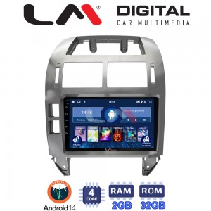 LM Digital - LM ZL4582S GPS