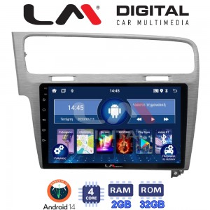 LM Digital - LM ZL4591 GPS