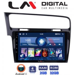 LM Digital - LM ZL4591B GPS