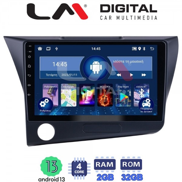 LM Digital - LM ZL4629 GPS