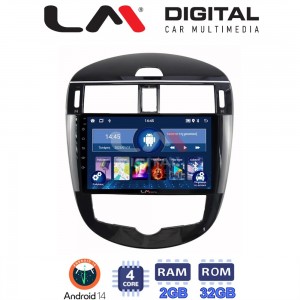 LM Digital - LM ZL4648 GPS