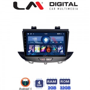 LM Digital - LM ZL4664 GPS