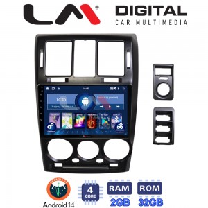LM Digital - LM ZL4719 GPS