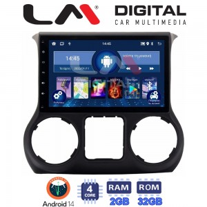 LM Digital - LM ZL4745B GPS