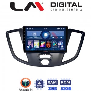 LM Digital - LM ZL4758 GPS