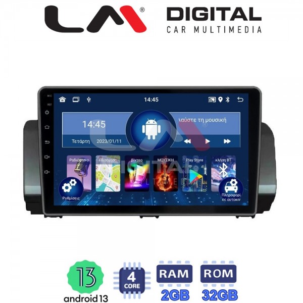 LM Digital - LM ZL4777 GPS