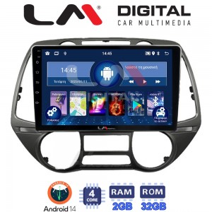 LM Digital - LM ZL4837 GPS
