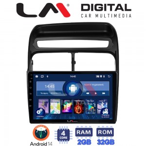 LM Digital - LM ZL4860 GPS
