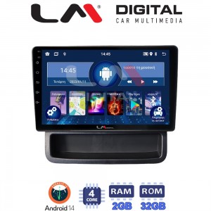 LM Digital - LM ZL4893 GPS
