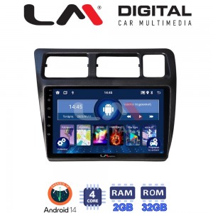 LM Digital - LM ZL4910 GPS