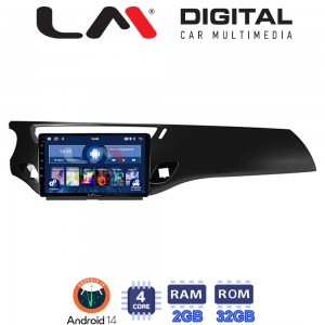 LM Digital - LM ZL4940B GPS